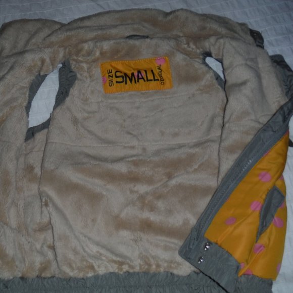 DESIGUAL - unic kids sleeveless vest - Picture 5 of 7